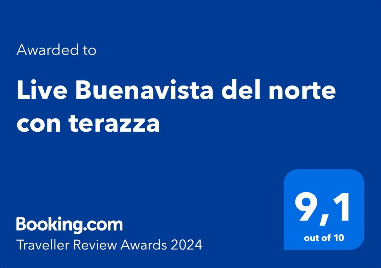 Live Buenavista del norte Buenavista Del Norte Exterior foto